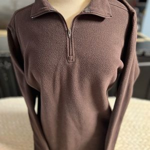Patagonia fleece top